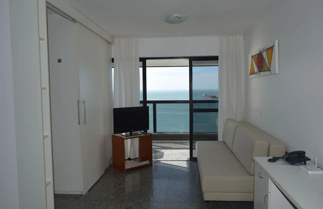 Vip Iracema Flat-1