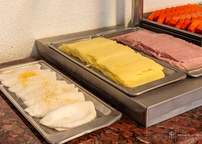 Rede Andrade CoimbraHotel em Fortaleza